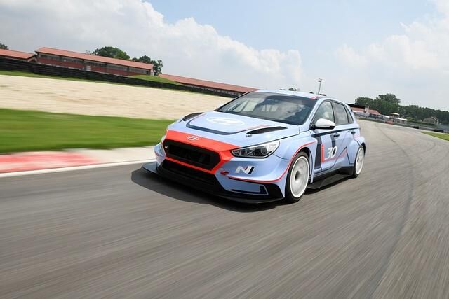 Fahrbericht: Hyundai i30 N TCR  - Kundensport-Knaller made in Germany  