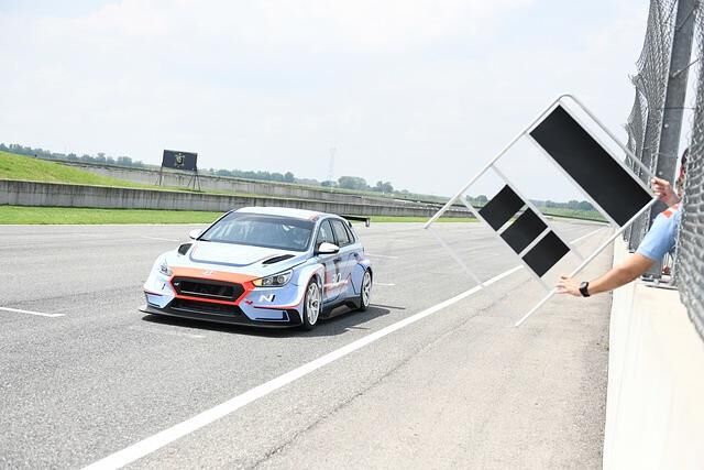 "Pit in" und Feierabend