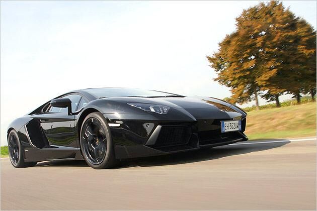 Zwölf Zentimeter Bodenfreiheit müssen reichen