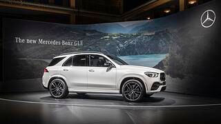 Neuer Mercedes GLE - Größer, schnittiger und komfortabler