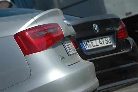Vergleich Audi A6 / BMW 5er