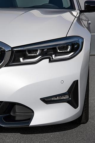 BMW Dreier G20 2019 - LED-Licht ist Serie