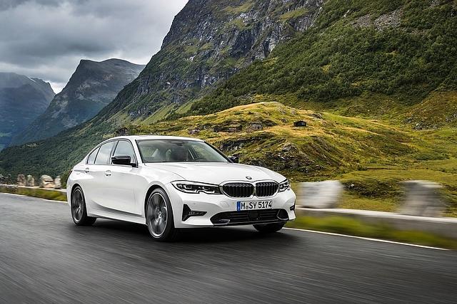 BMW Dreier G20 2019 - kommt im März auf der Markt