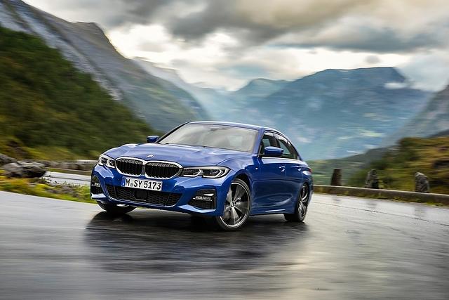 BMW Dreier G20 2019 - dynamischer denn je