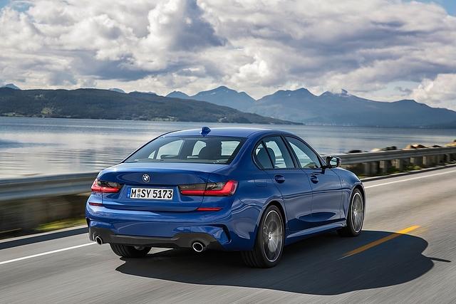 BMW Dreier G20 2019 - deutlich sparsamer als sein Vorgänger