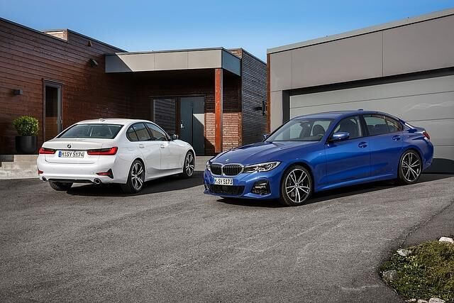BMW Dreier G20 2019 - kommt Anfang März 2019 auf den Markt