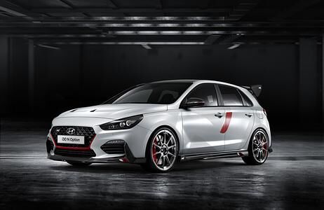 Hyundai i30 N „Option“ - Für sportliche Individualisten