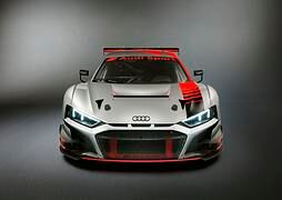 Audi R8 LMS GT3 „Evo“  - Teures Facelift für den Kundensport-Renner 