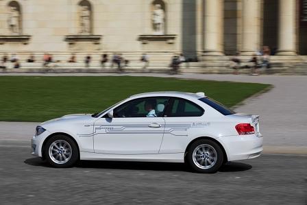 BMW Active E