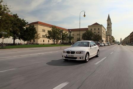 BMW Active E