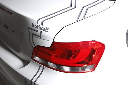 BMW Active E