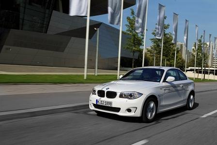 BMW Active E