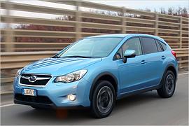 Subaru XV im Test: Erschwinglicher Crossover mit wenig Durst