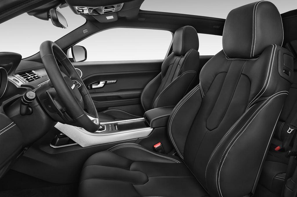 Land Rover Range Rover Evoque Coupe (Baujahr 2012) Prestige 3 Türen Vordersitze
