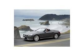 Neuer Mercedes-Benz SL: Leichter, sparsamer und schneller