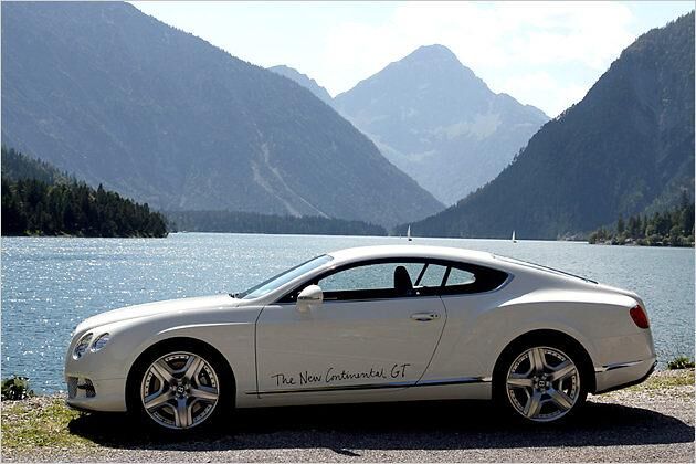 Das Coupé ist 4,81 Meter lang