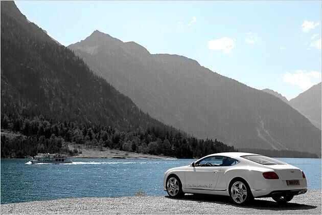 Unser Fazit: Der Continental GT ist bildschön, fällt auf und verströmt puren Luxus