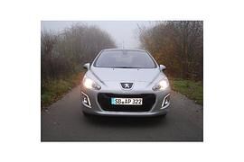 Fahrbericht Peugeot 308 Active VTI 1,6: Löwe auf der Lauer