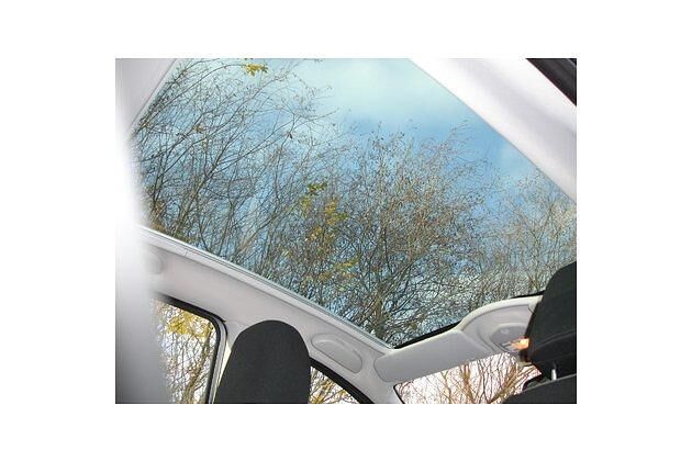     (Baujahr ) Kofferraum