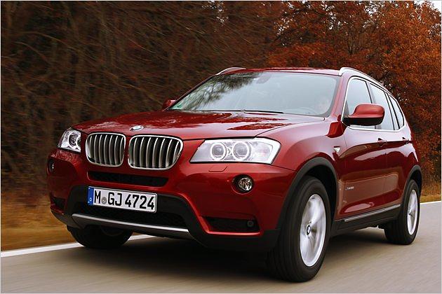 Reihensechszylinder ohne Turbo, 258 PS: Wir haben den BMW X3 xDrive28i getestet