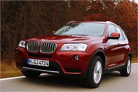 BMW X3 xDrive28i im Test: Der Super-Sauger mit Sechszylinder