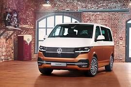 Volkswagen T6 Facelift - Bulli unter Strom