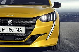 Peugeot 208 - Doppelherz Peugeot 208 - Doppelherz