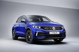 VW T-Roc R - Vitaminschub