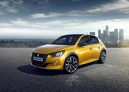 Peugeot 208 - Neuer Löwe, alter Name Peugeot 208 - Neuer Löwe, alter Name