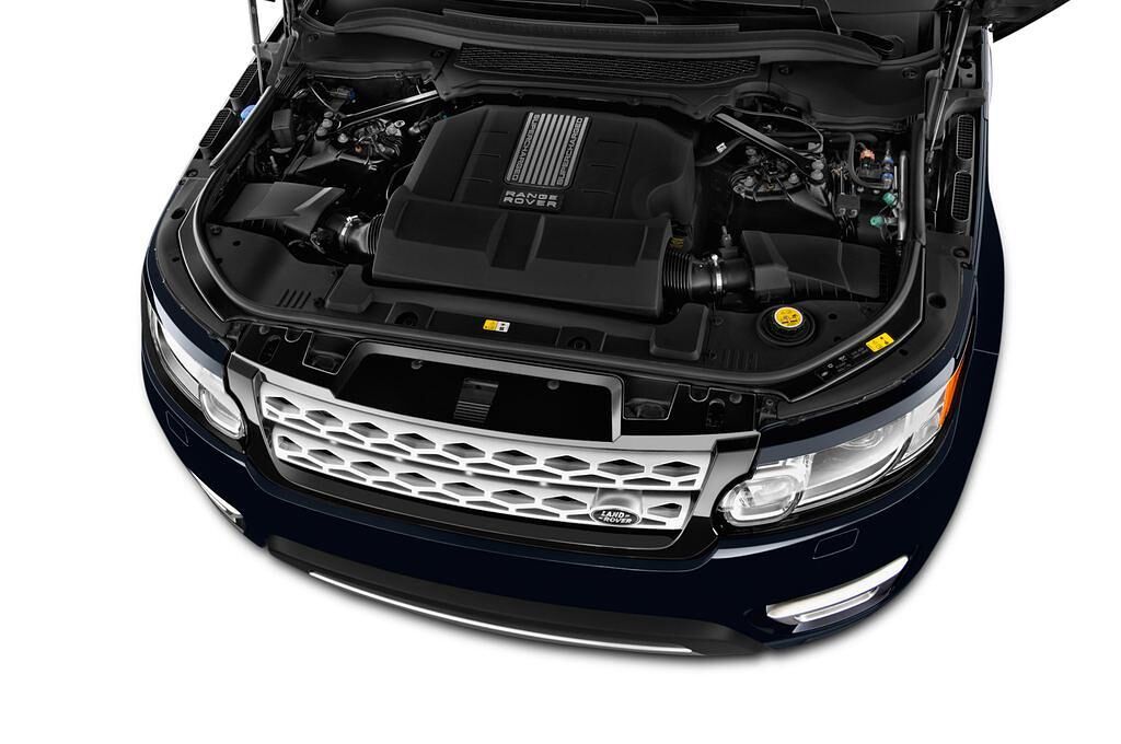Land Rover Range Rover Sport (Baujahr 2014) HSE 5 Türen Motor