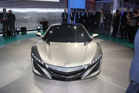Acura NSX