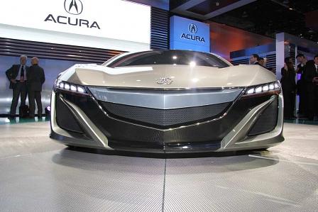 Acura NSX