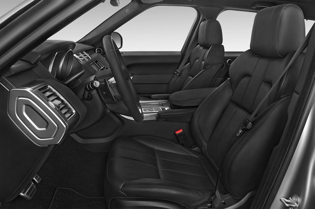Land Rover Range Rover Sport (Baujahr 2015) Hse Dynamic 5 Türen Vordersitze