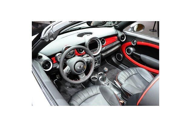     (Baujahr ) Front + rechts