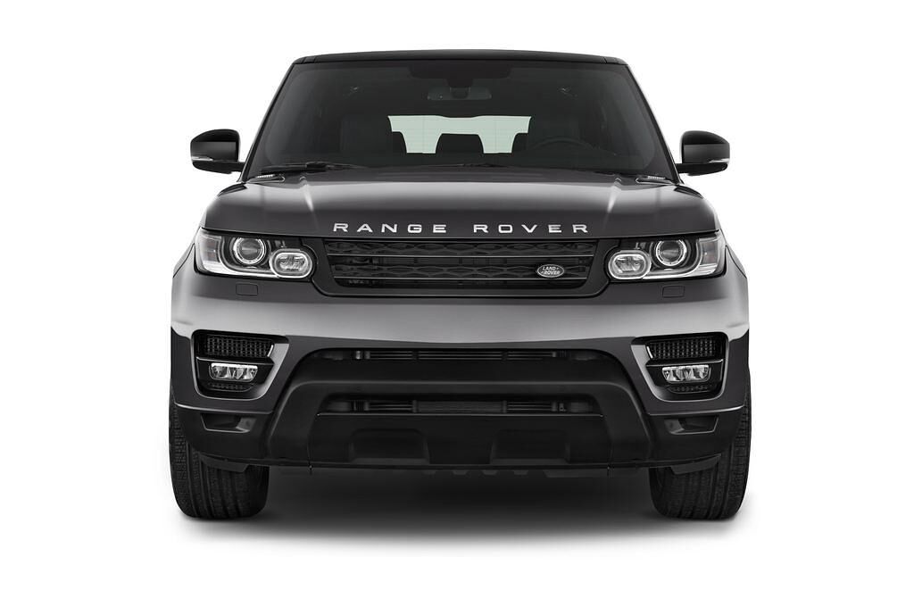 Land Rover Range Rover Sport (Baujahr 2015) Hse Dynamic 5 Türen Frontansicht