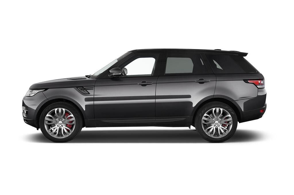 Land Rover Range Rover Sport (Baujahr 2015) Hse Dynamic 5 Türen Seitenansicht