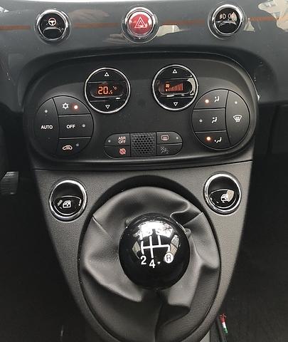 Fiat 500C 1.2 Collezione