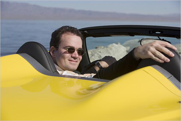 Zaubert ein Lächeln auf jedes Gesicht: Der neue Opel GT