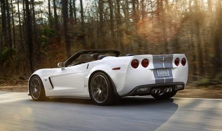 Corvette 427 Collector Edition