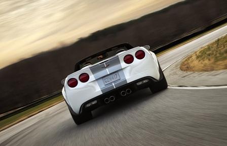 Corvette 427 Collector Edition