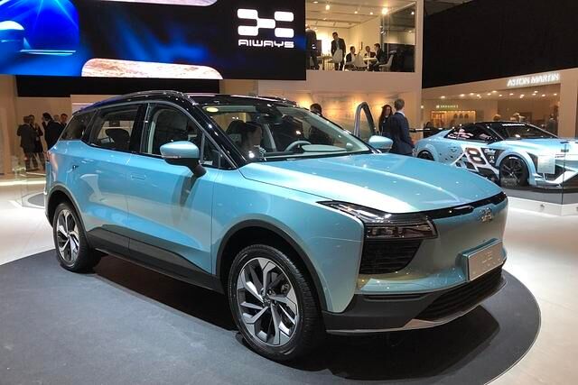 Aiways U5 - China-Schnäppchen