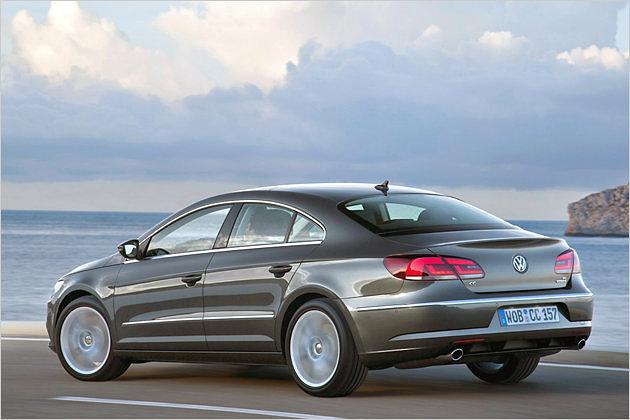 Neu sind geänderte Rückleuchten mit LED-Technik