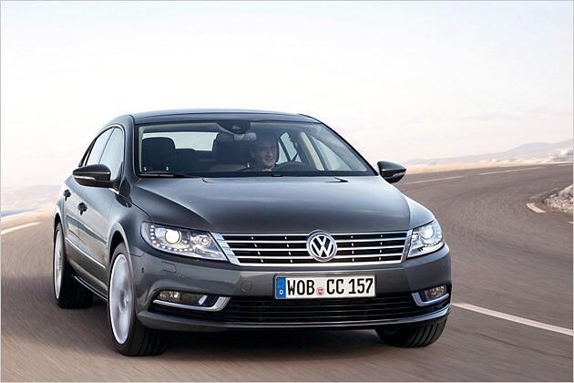 Auf Wunsch befindet sich in den neu gestalteten Scheinwerfern LED-Tagfahrlicht