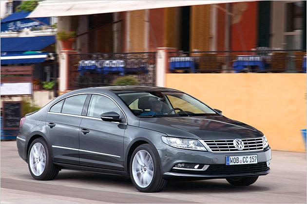 Besonders an der CC-Frontpartie snd die Änderungen sichtbar