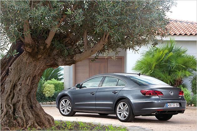 Seit 2008 wurden weltweit rund 320.000 Fahrzeuge der CC-Baureihe verkauft