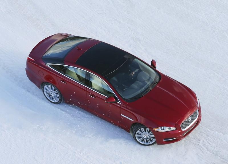 Jaguar XJ 3.0 AWD