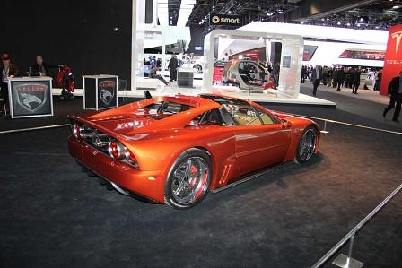 Falcon F7 Series 1