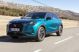 DS 3 Crossback Pure Tech 155 - Die nächste Attacke DS 3 Crossback Pure Tech 155 - Die nächste Attacke