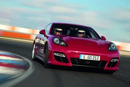 Porsche Panamera GTS