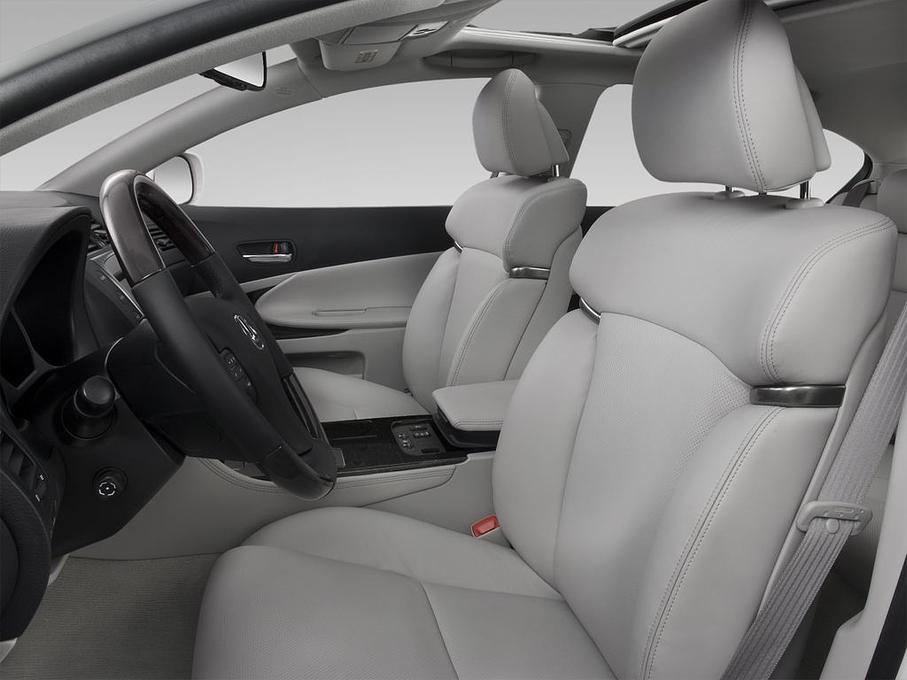 Lexus GS (Baujahr 2010) 350 4 Türen Vordersitze